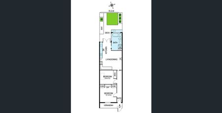 STUNNING 2 BEDROOM VICTORIAN, SIGNATURE RICHMOND STYLE - Photo 4