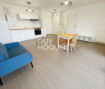 Appartement Fontenay Tresigny 2 pièce(s) 42.25 m2 - Photo 4