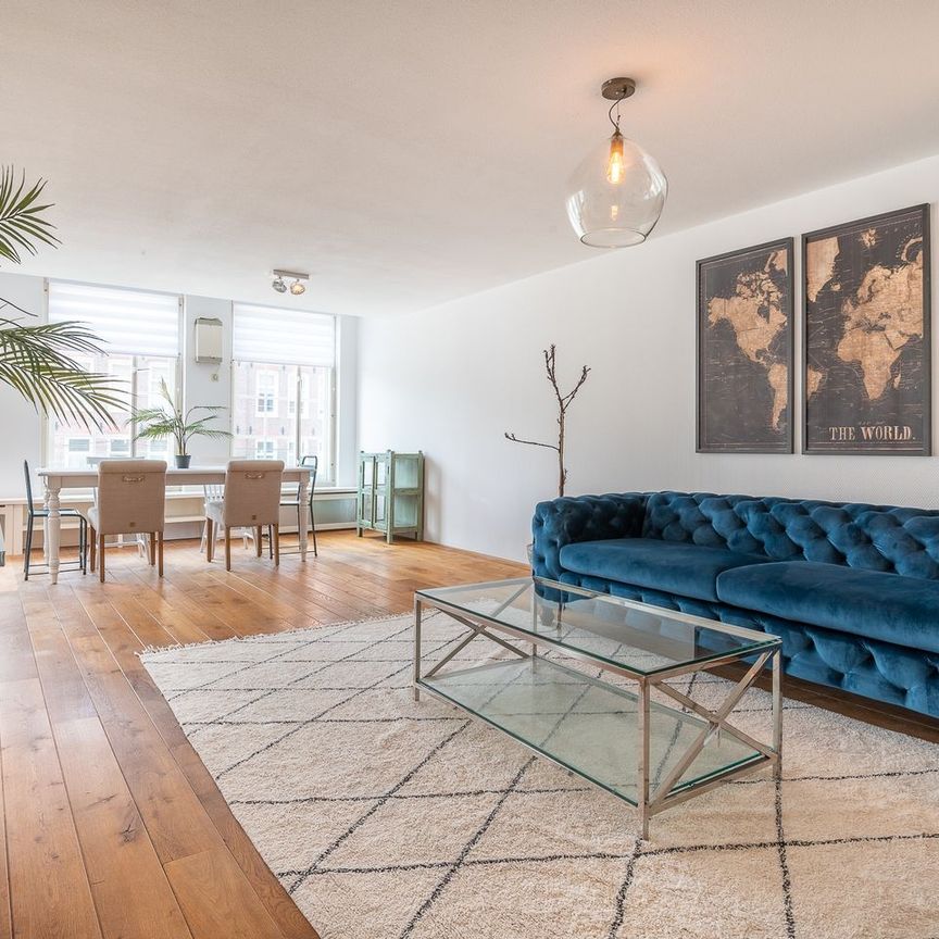 Marnixstraat 83-A, Marnixbuurt-Noord, 1015VD, Amsterdam - Foto 1