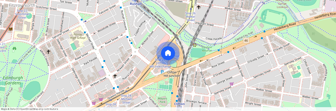 106/245 Queens Parade, Vic 3068, Fitzroy North