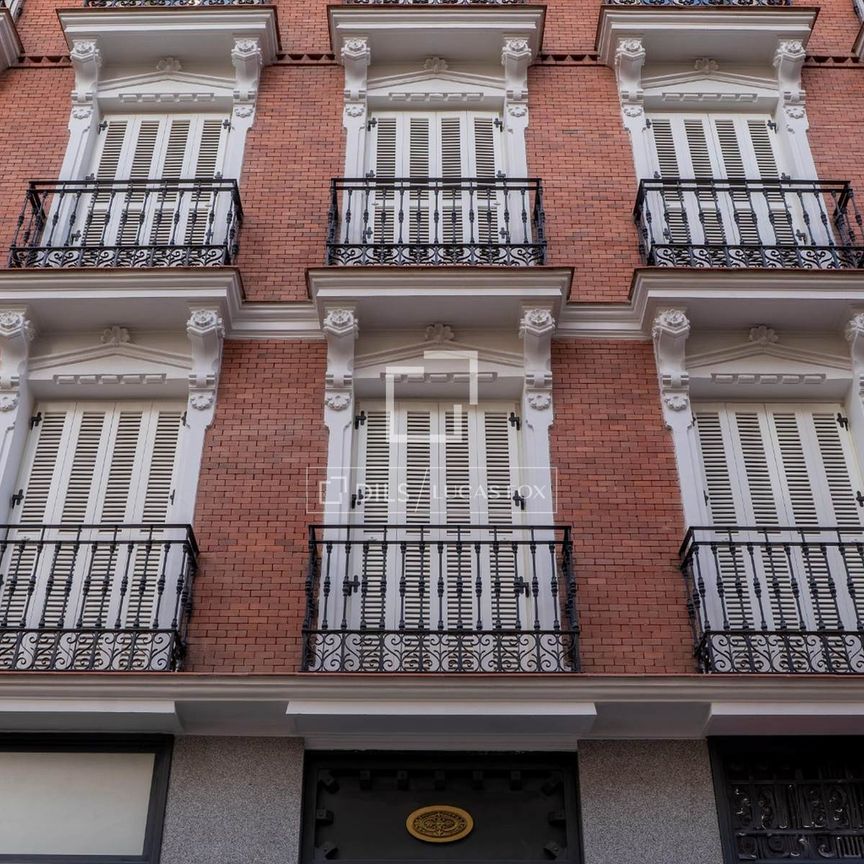 Excellent 1 Bedroom apartment for rent in Embajadores, Madrid - Foto 1