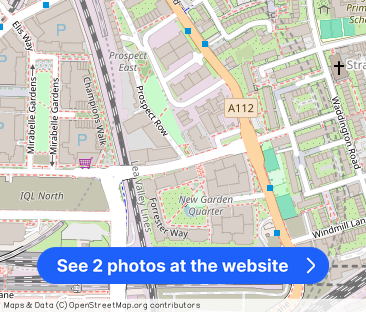 Dawson House, Prospect Row, Stratford, E15 - Photo 1