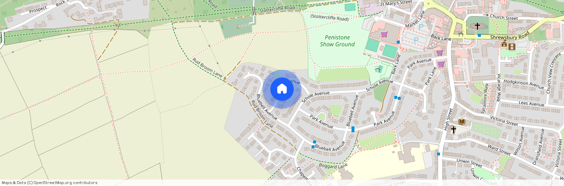 Hartcliff Avenue, Penistone