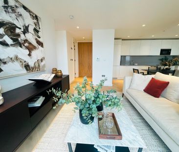 3 Bed Flat, Baddiel House, NW10 - Photo 3