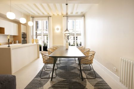 Appartement à louer rue Monsieur le Prince, Paris 6ème - Photo 3