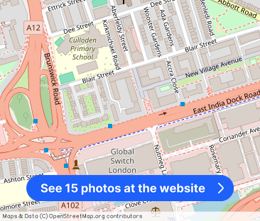 18 Blair Street, London, E14 0NY - Photo 1