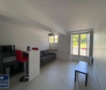 Appartement à louer 1 pièce 28.23m² - Photo 1