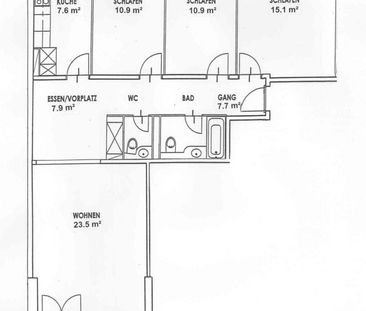 Moderne Wohnung in gepflegter Liegenschaft - Photo 6