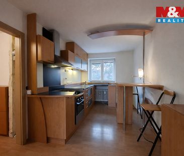Pronájem bytu 2+1 54 m² - Фото 4
