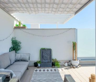 Luxury penthouse for rent in Estepona, Spain - Foto 5