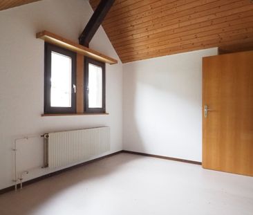 Inexpensive maisonette apartment for rent in quiet location with view - Photo 5