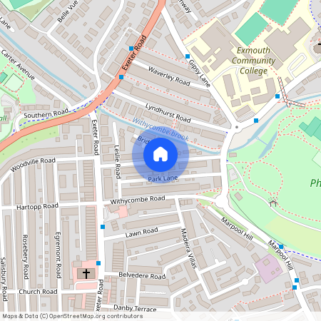 Park Road, Exmouth, EX8