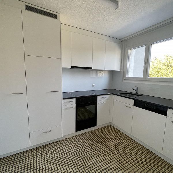 3.5-Zimmer-Stadtwohnnung - Foto 1