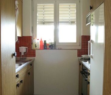 Attractive and bright single apartment in Schlieren - Photo 2