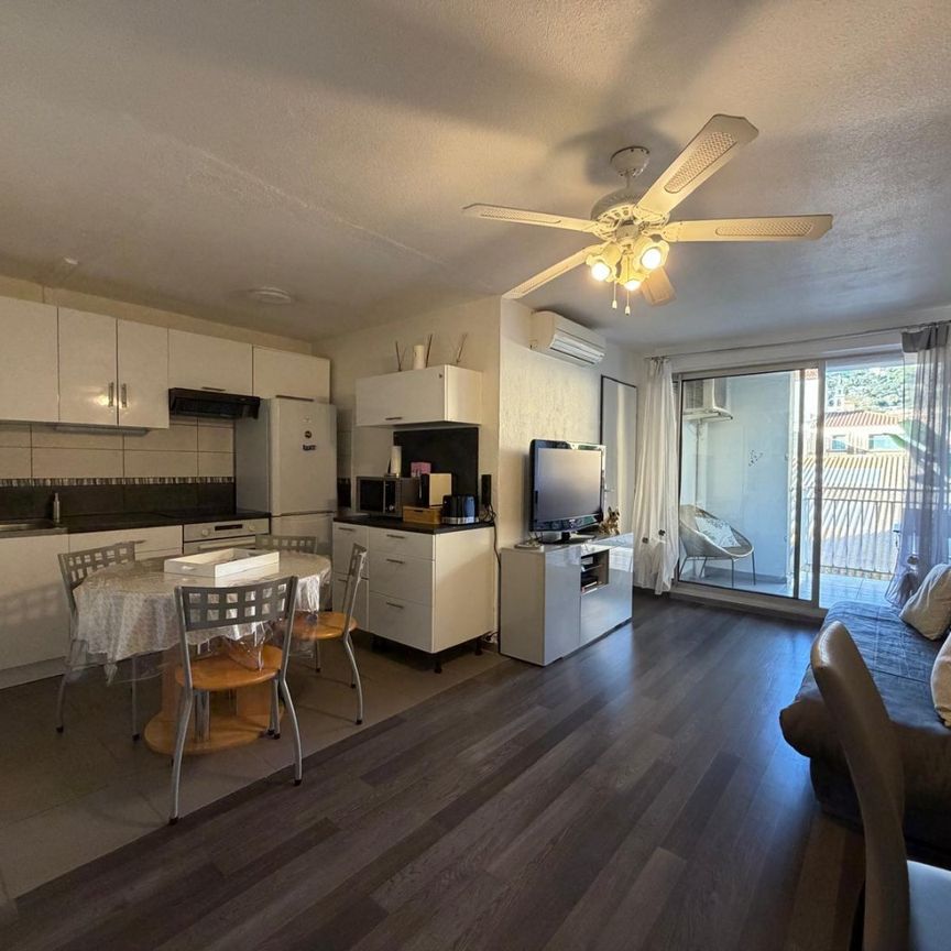 Location Appartement 2 pièces 33m² SETE 34200 - Photo 1