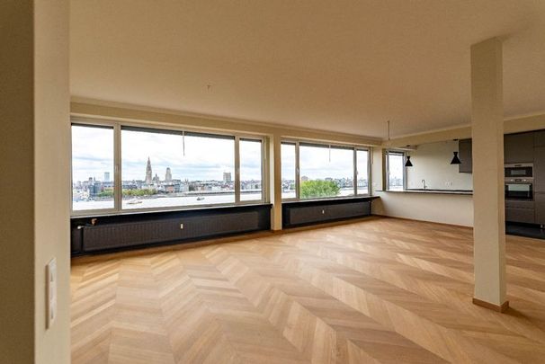 Penthouse te huur - Foto 1