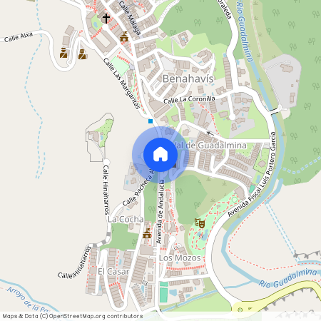 Benahavis, Andalusia 29679