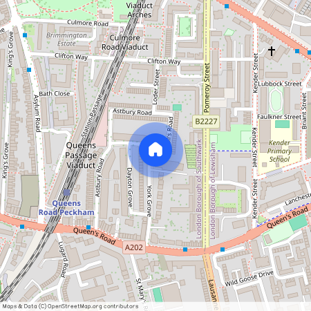 Assembly Apartments, 24 York Grove, Peckham, London, SE15