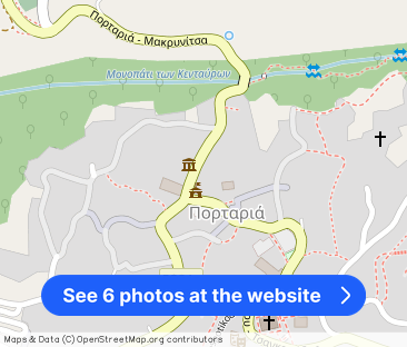Μονοκατοικία για ενοικίαση - Πορταριά, - Photo 1