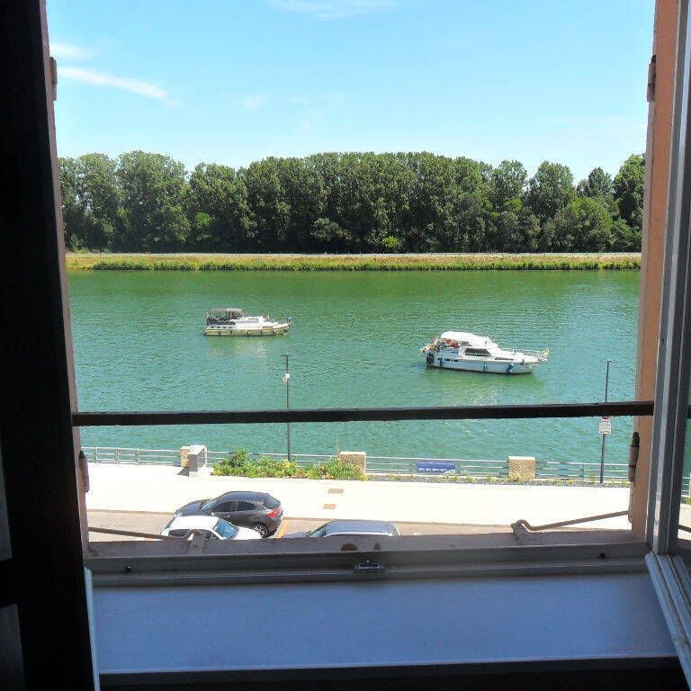 Location appartement 3 pièces 78.52 m² à Mâcon (71000) BORD DE SAONE CENTRE VILLE - Photo 1