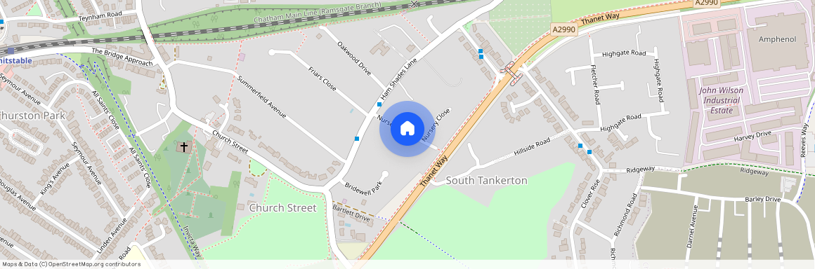 Nursery Close, Whitstable CT5