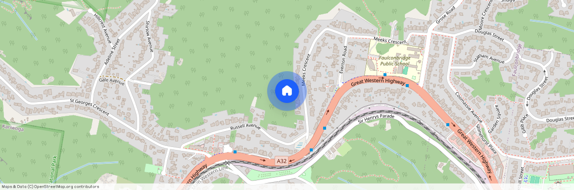 14 Meeks Crescent, NSW 2776, Faulconbridge