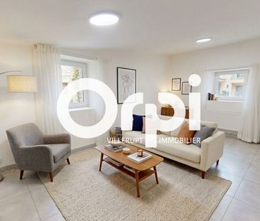 Appartement à louer 2 pièces • 55 m 2 Villerupt - Photo 3