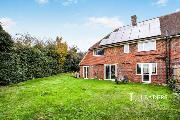 3 bedroom house to rent South Bank, Sutton Valence, ME17 - Photo 1