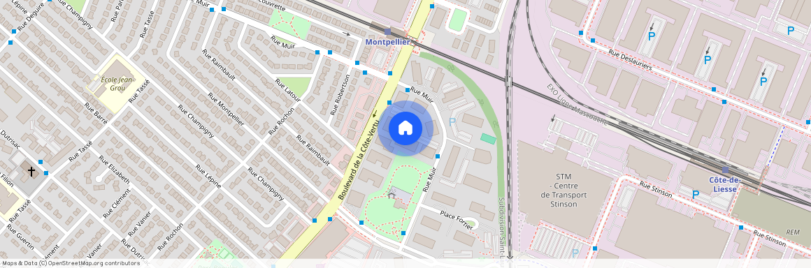 800 Rue Muir, Saint-Laurent, Saint-Laurent, Ile de Montréal, H4L 5H8