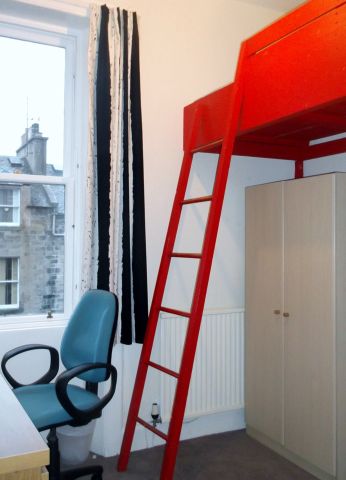 4 Bed Flat, Livingstone Place, EH9 - Photo 3