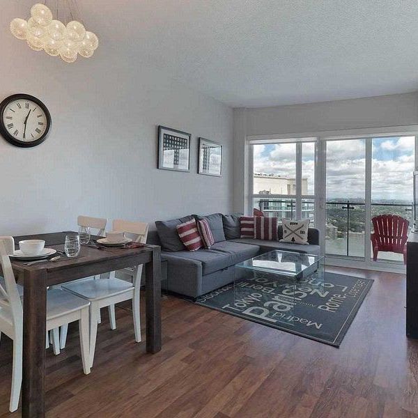 For Lease - 50 Absolute Avenue Unit# 3503, Mississauga, Ontario - Photo 1