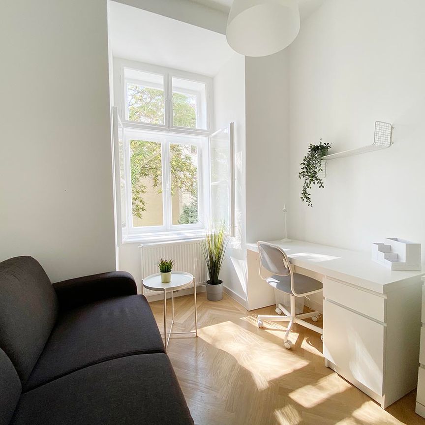Große Neugasse Top 7 Zimmer 2 - Photo 1