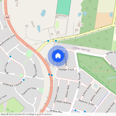 41 Portsmouth Circuit, NSW 2747, Jordan Springs