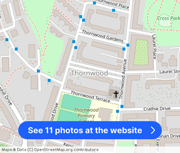 Thornwood Road, Thornwood, Glasgow, G11 - Photo 1