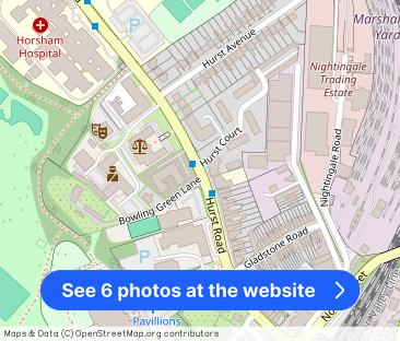 Hurst Park, Horsham, RH12 - Photo 1