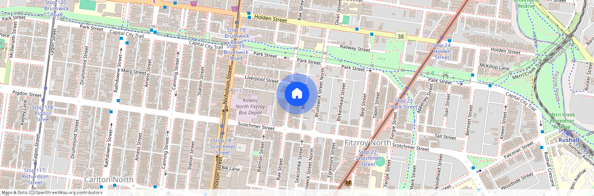 448 Rae Street, Vic 3068, Fitzroy North
