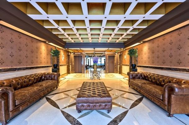 Penthouse te huur - Foto 1