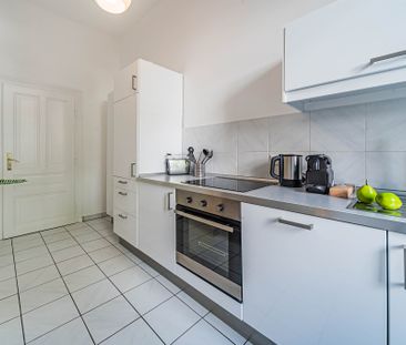 City-Residence: Großzügige 2-Zimmer-Wohnung in bester Westendlage - Photo 1