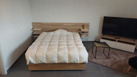 Appartement de 1 pièce au 7ème étage à Renens - Photo 2