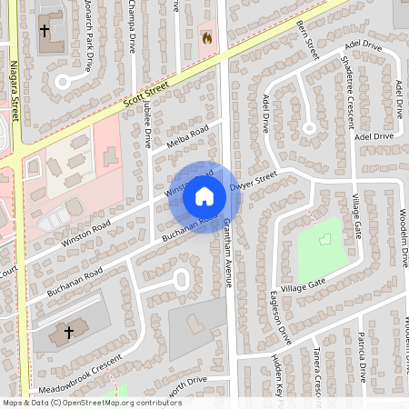 37 Buchanan Road Unit# B, St. Catharines