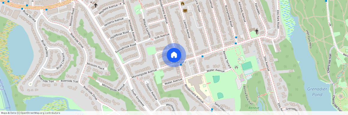 238 Windermere Avenue, Toronto