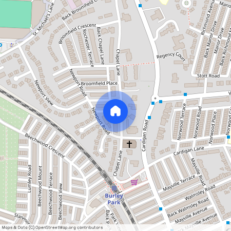 Chapel Lane, Headingley, LS6 3BW, Leeds