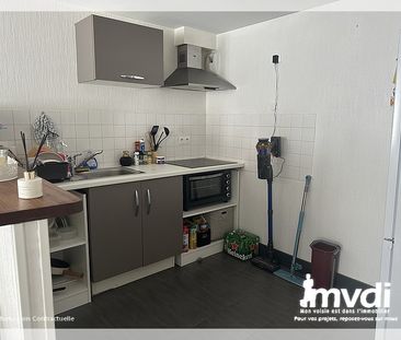 Location Appartement 2 pièces 42m² - Photo 4