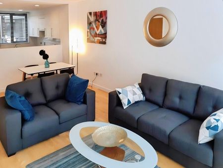 2 bedroom apartment to rent - Photo 5