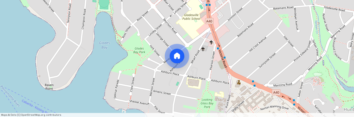 12 Meriton, Sydney, New South Wales 2111