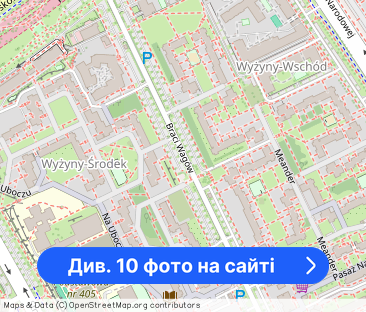 Nowiutkie 2 pokoje! Natolin, ciche, metro! - Фото 1