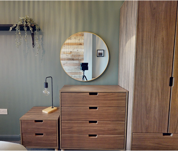 1 bedroom in a flat share to rent - Photo 3