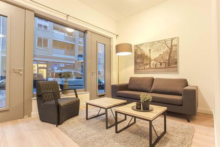 Appartement te huur: Van Noordtstraat 5-A 1013 SM Amsterdam - Photo 2