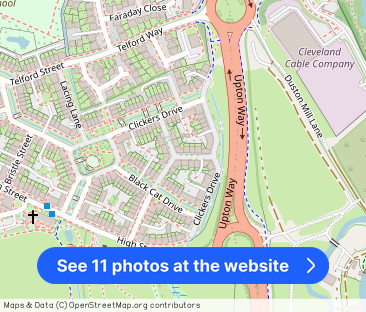 Clickers Mews, Upton, Northampton NN5 - Photo 1