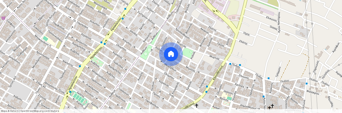 Γέρακας (Γαργηττός ΙΙ)